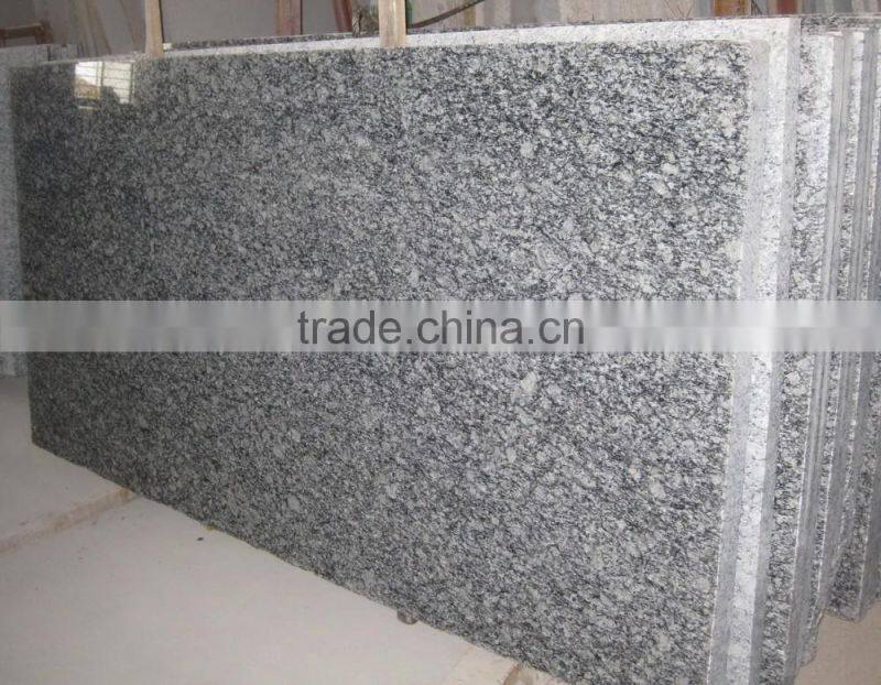 Wholesale Sea wave white / Spray white granite slabs