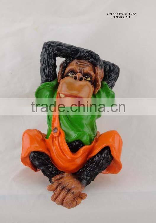 Resin monkey for Zodiac And Chinese