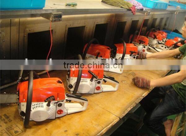 cheap price portable chainsaw gasoline chainsaws chinese 4500