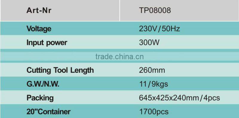 TP08008 grass pole trimmers