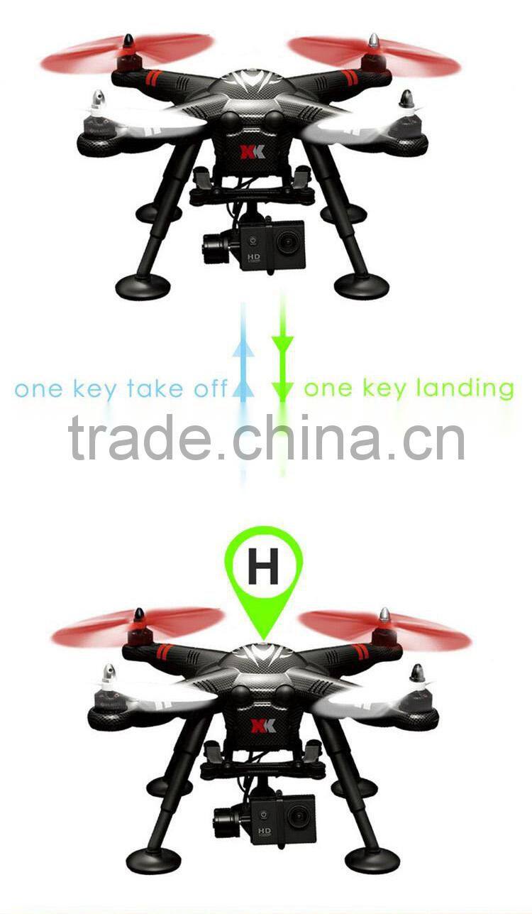 XK Detect X380 X380-A X380-B X380-C rc drones with hd camera and gps professional