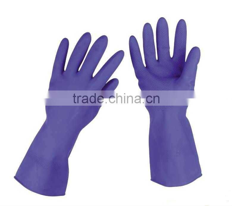 household latex glove