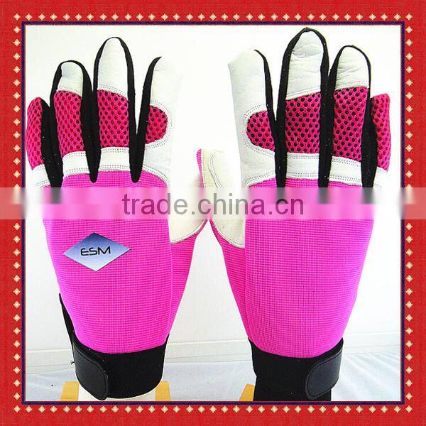 Automotive Reflective Car Driving Gloves