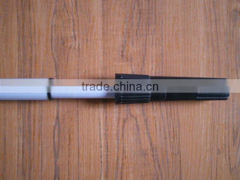 Metal telescopic poles