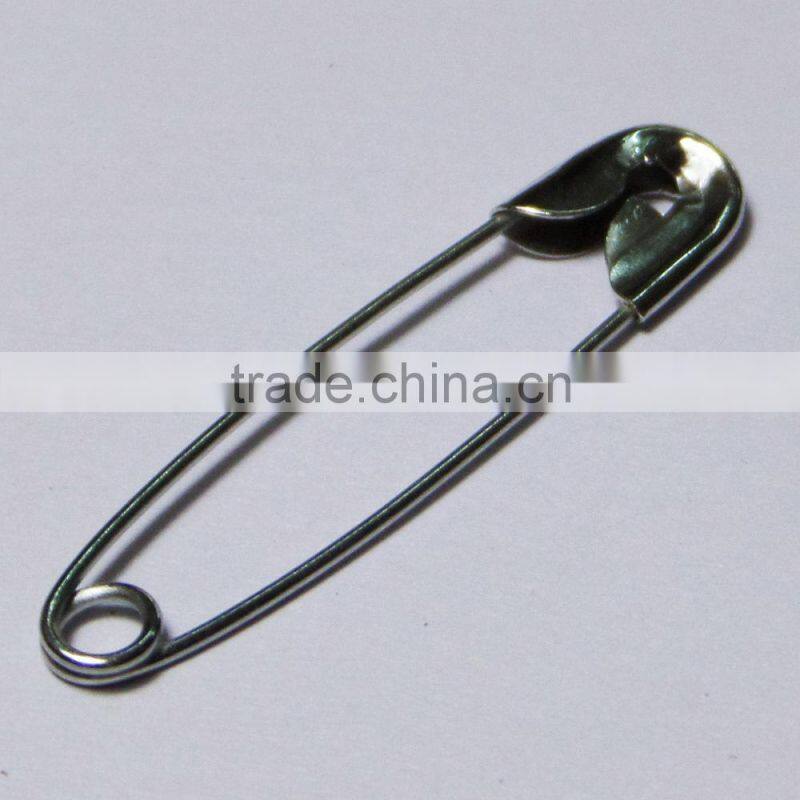 Quality standard metal office 45mm safety pins