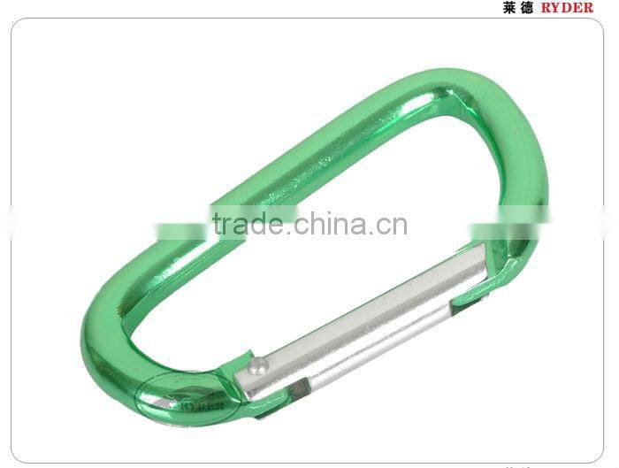 7.5mm Camping Aluminum Karabiner