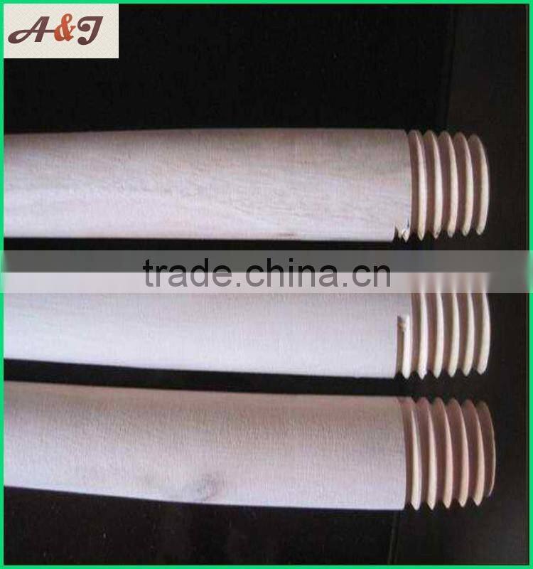 Chinese Wooden Broom Stick