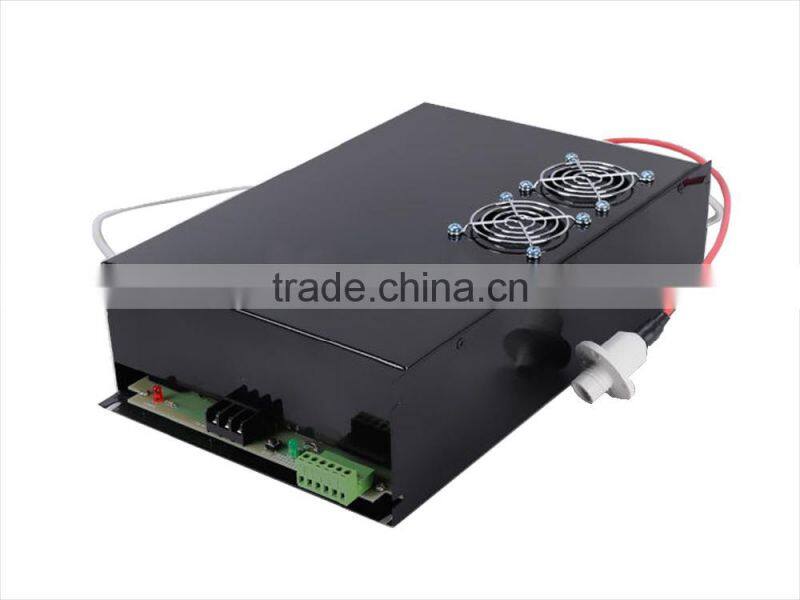 Stable laser power supply Yongli YL-U1 for Yongli ultra type A2 A4 80W 100W CO2 laser tube