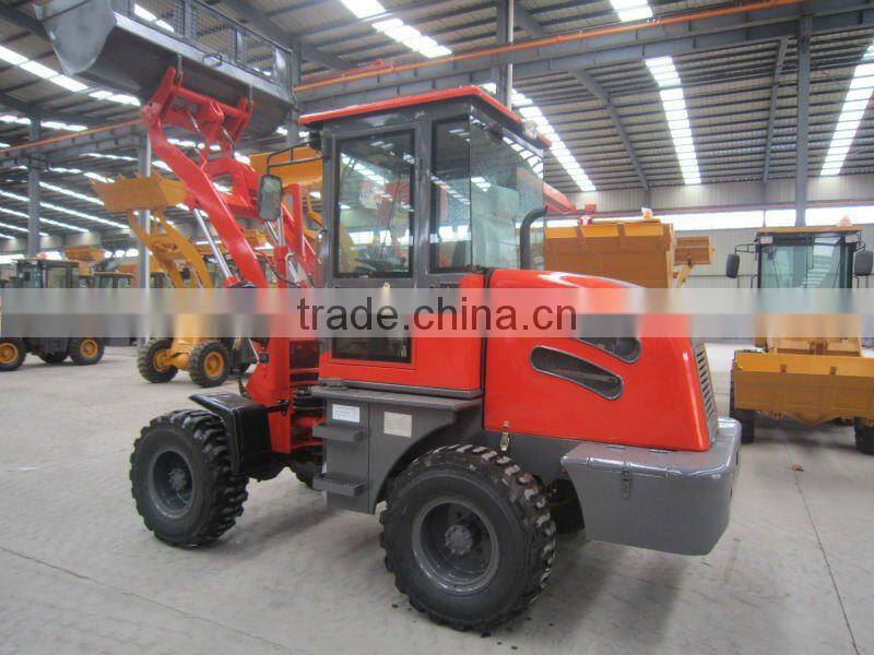 very low price high quality ZL10 loader
