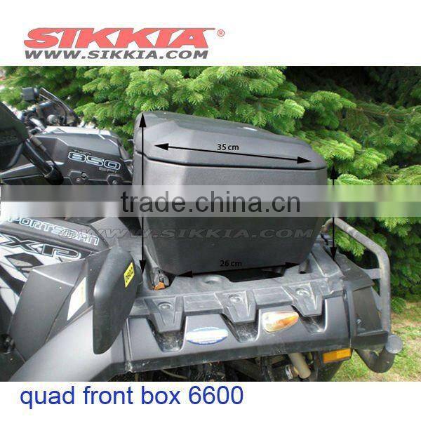 atv/QUAD TRUNK front box FRONT BOX CARGO CASE