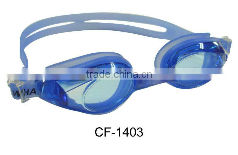 Safety swim glass.safety swim goggel,safety swimming goggle(CF-1400)