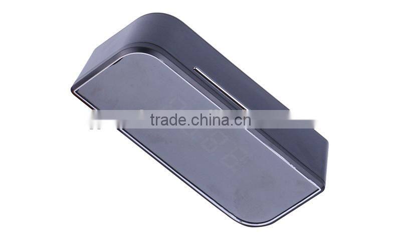 2016 new trendy products hidden wifi security clock camera ,h0tux 1080p table clock wi-fi camera