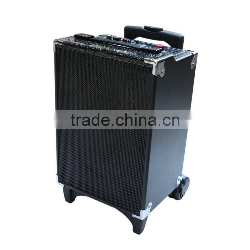 Square dancing speakers