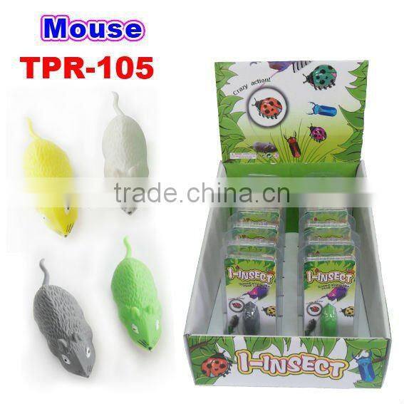 Happy Plastic TPR Rabbit toy