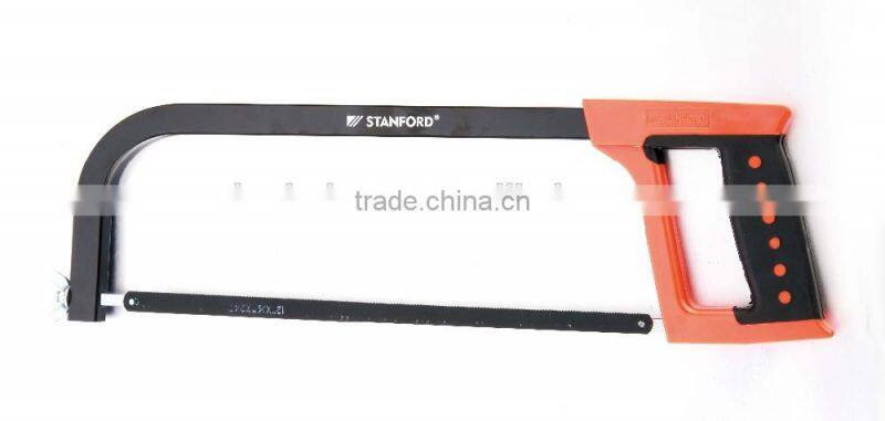 12" Hacksaw Frame with aluminum handle,low price