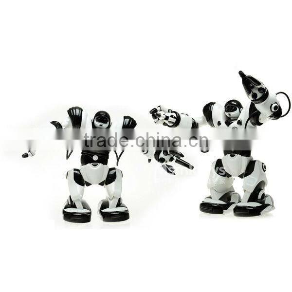 4CH electronic plastic robots for sale, toy robot for kids from China ICTI manufacture on alibaba