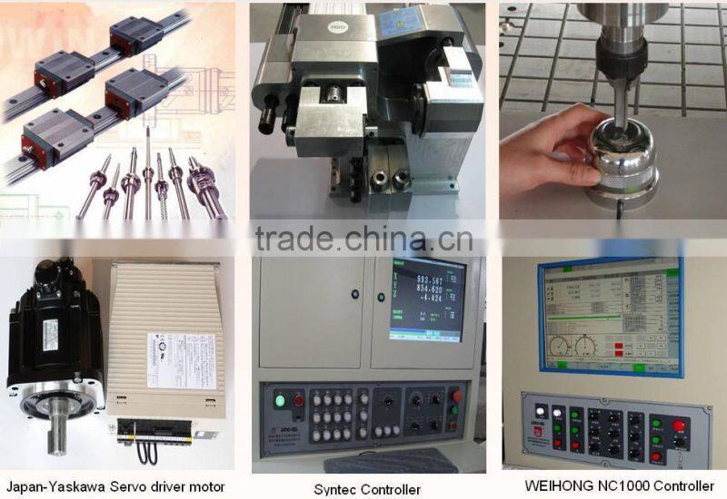 CNC1207A2 CE Certification CNC Router wood engraving machine