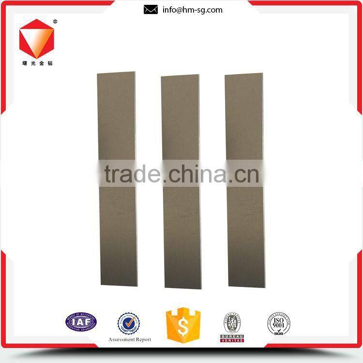 Environmental custom high performance graphite carbon vanes