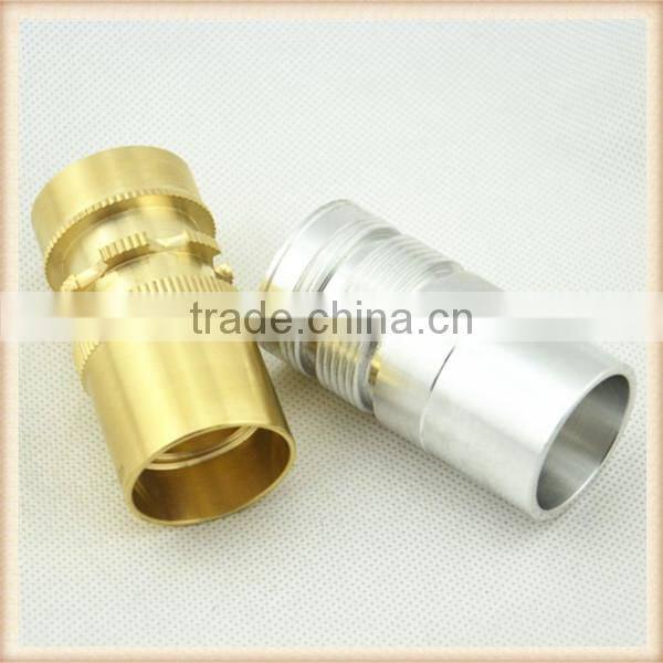 Precision cnc turned part