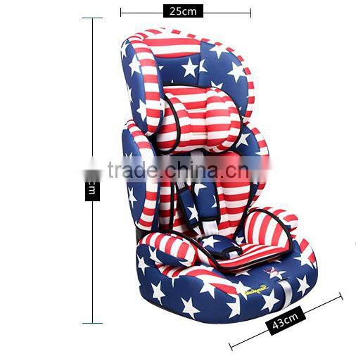 Wholesale child safety seat,car seat for children made in China