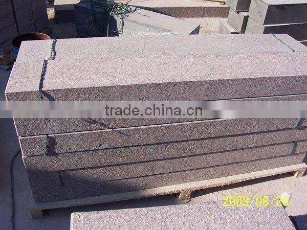 granite step