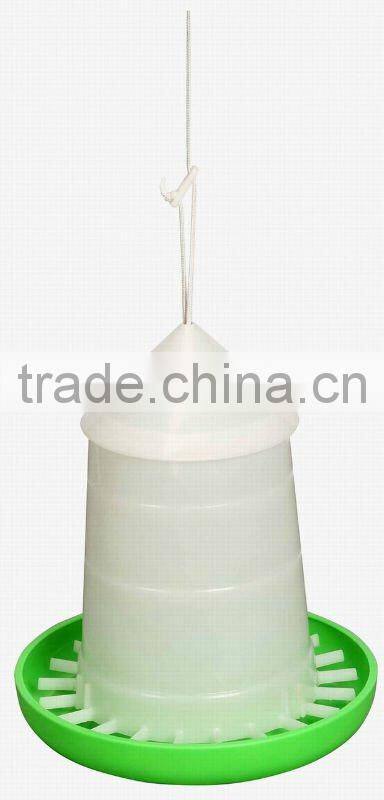 Plastic Gear Box Feeder with plastic lid