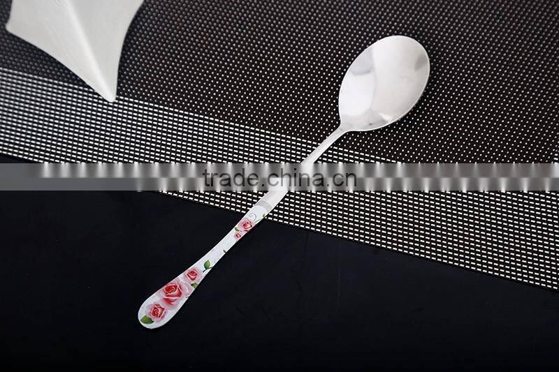 2016 spoon and fork set free sample available