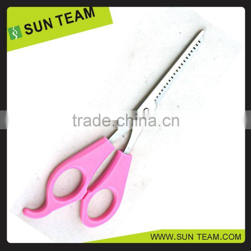 SC148A 6-1/2" high quality pet shears pet grooming tooth hair scissors