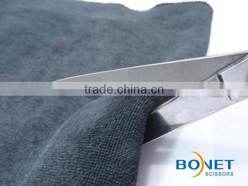 STA0005 CE Certificated 6" professional household germany stainless steel tailor scissors