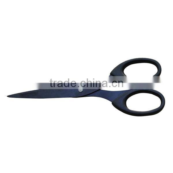 Hot sale and keep price office scissors and plastic handle