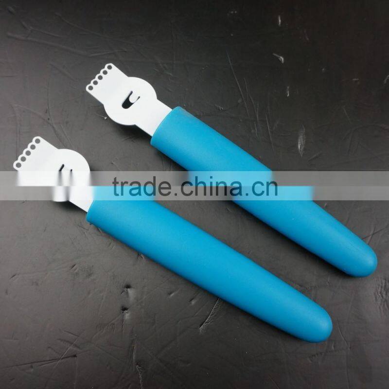 32064 Stainless Steel lemon squeezer with coated