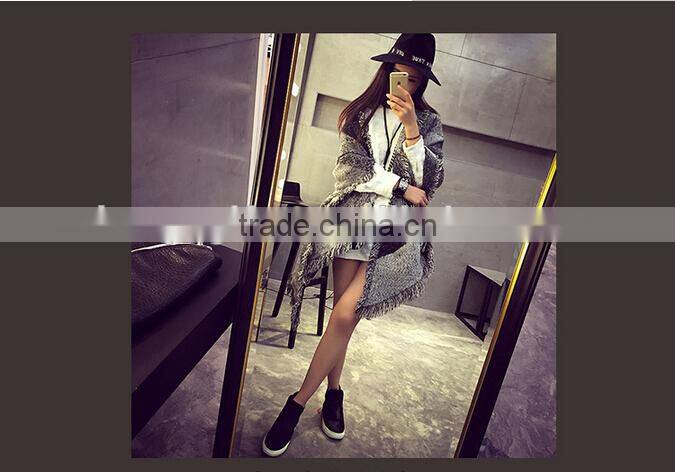 Winter Promotional Cheap Fashionable Acrylic Scarf Wholesale Scarf Shawl For Women