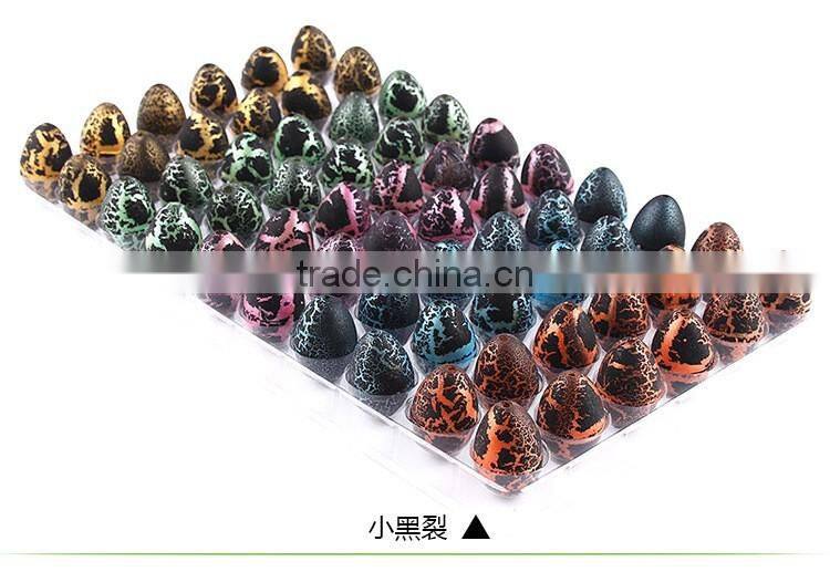 Hot ! Growing Animal Hatching Dinosaur Eggs Toy Fracture Water Eggs For Learning Educational Toy