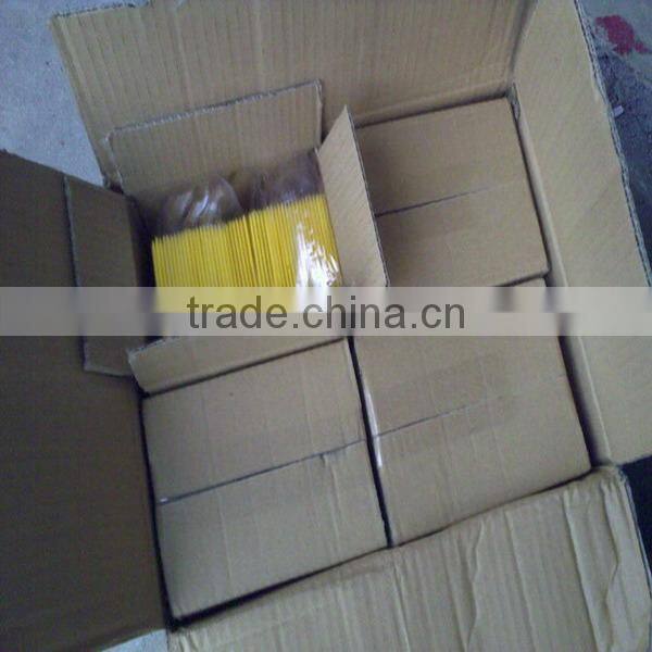 2017 fashionable best car ice scraper/telescopic ice scraper/ice scraper with foam handle