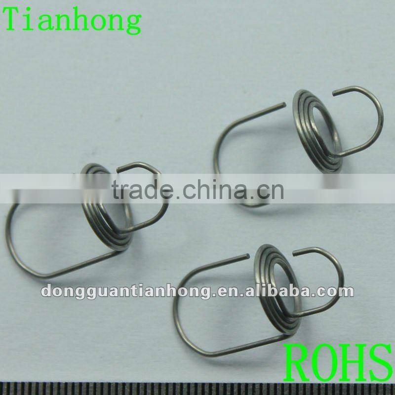 Precise motor-driven push-rod tensile spring /OEM