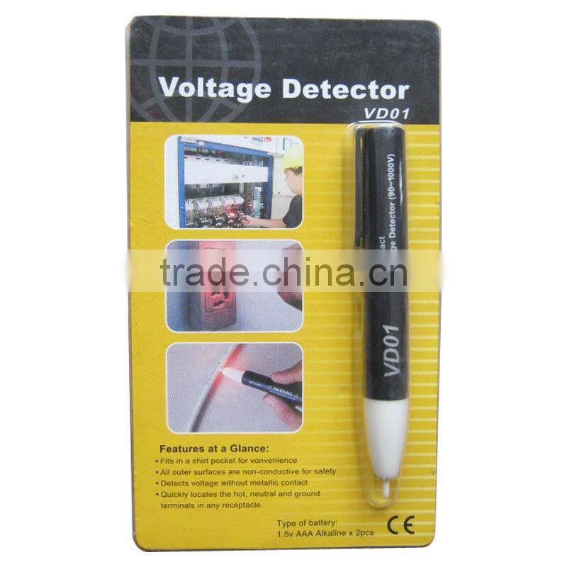 90-1000VAC Non-Contact Voltage Tester Voltage Detector