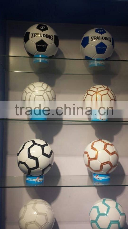 2016 cheap factory pvc soccer ball