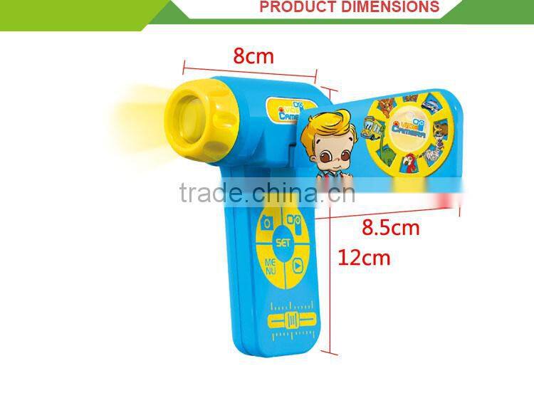Wholesale Child educational toy projector