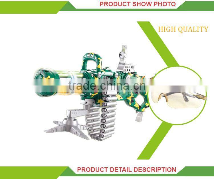 Best Selling rubber bullet gun air soft electric guns