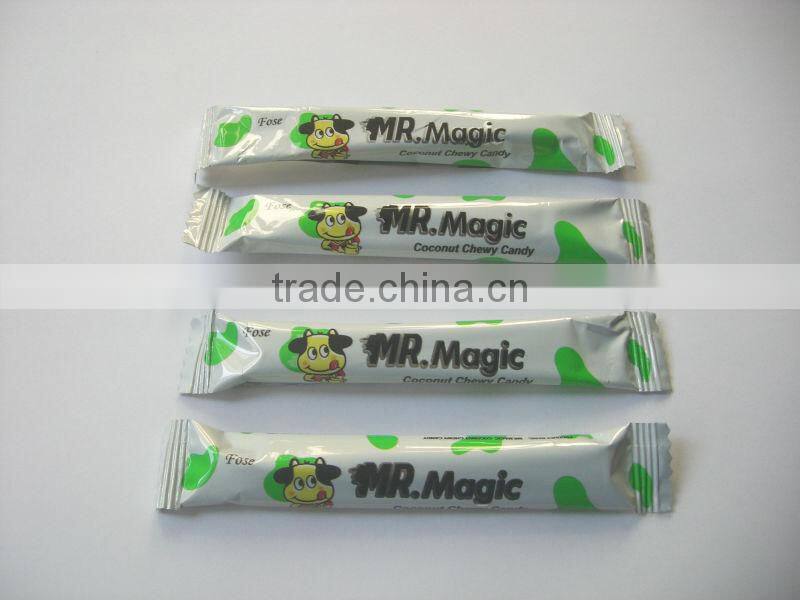 Milk Flavor Soft Sweet Fudge