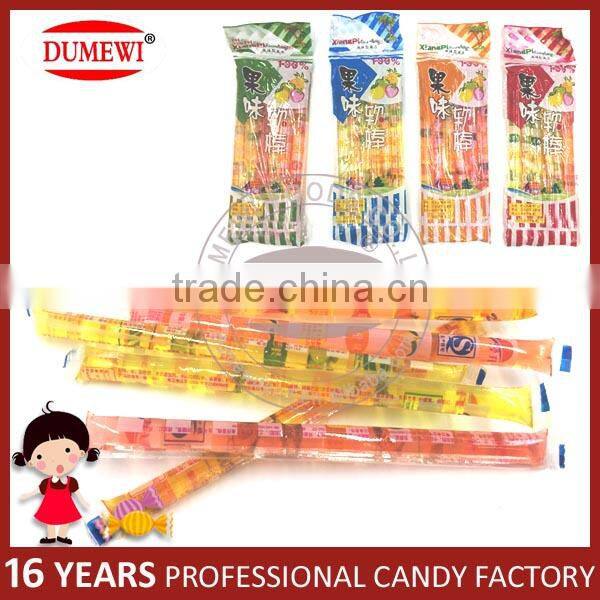 Mini Fruit Crystal Sweet Juice Jelly Stick