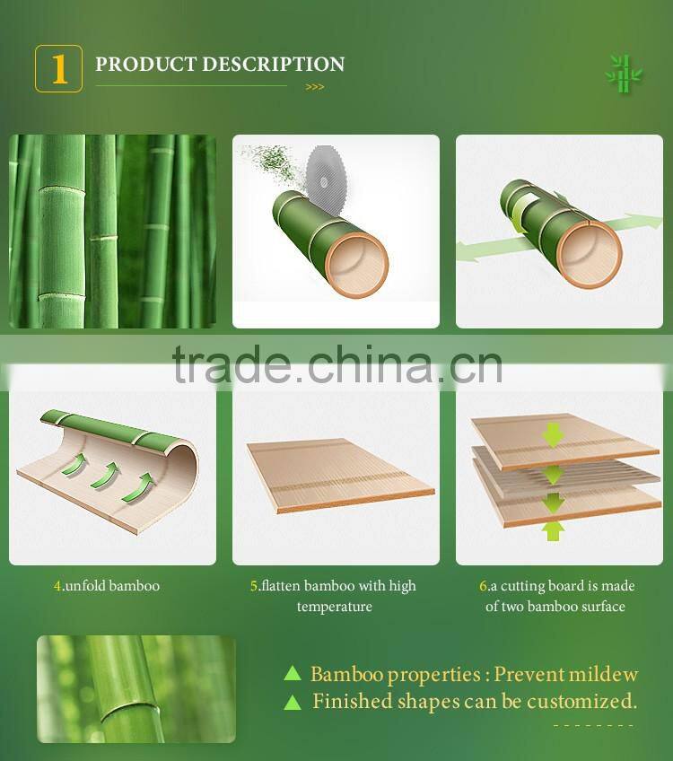 China manufacture professional bamboo spice rack