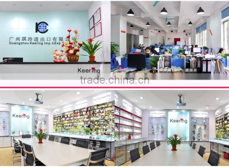 New design embroidery patch with flower WPHA-109