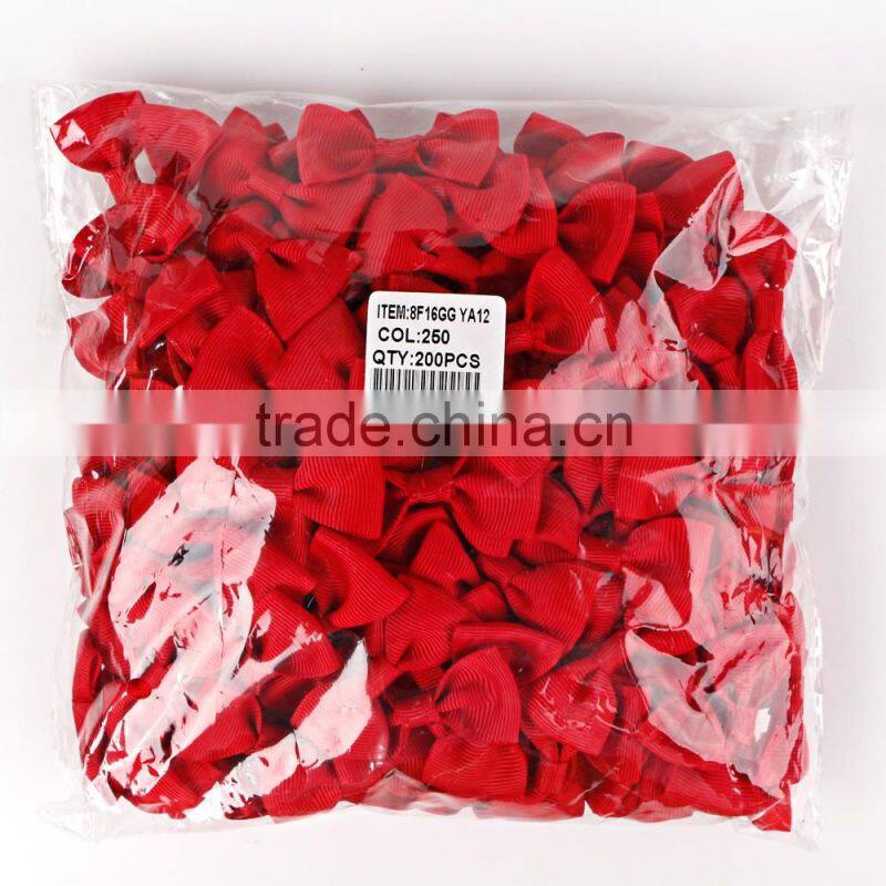 Dog pet hair bows or pet clothes accessories or ornament