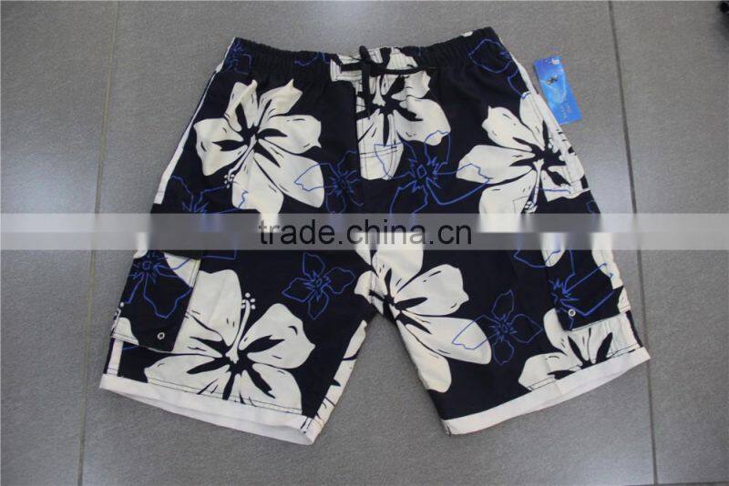 2017 fashion beach mens shorts in bulk