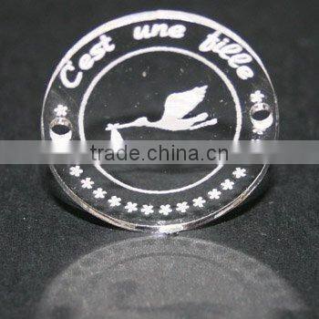 SELL SUDA laser machine for acrylic---SL9060