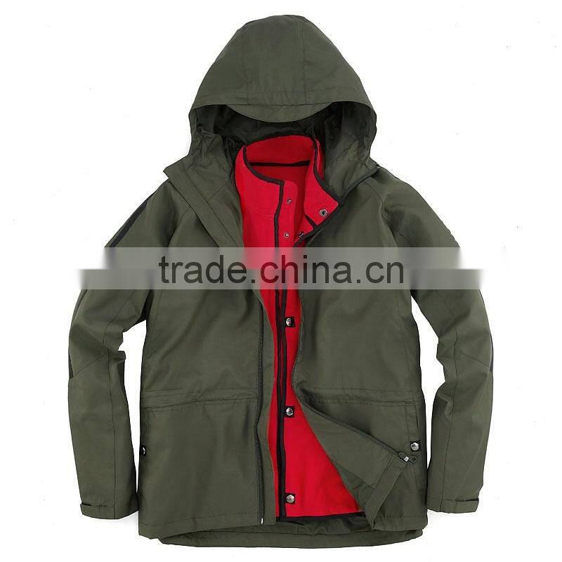 comfortable soft man clothing jacket