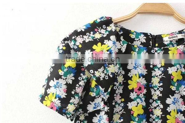 HD-D149 High quality fashion dress OEM Service Factory/women dresses/ladies dress