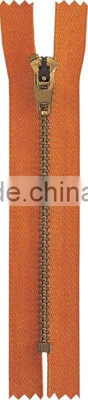5# Metal zipper