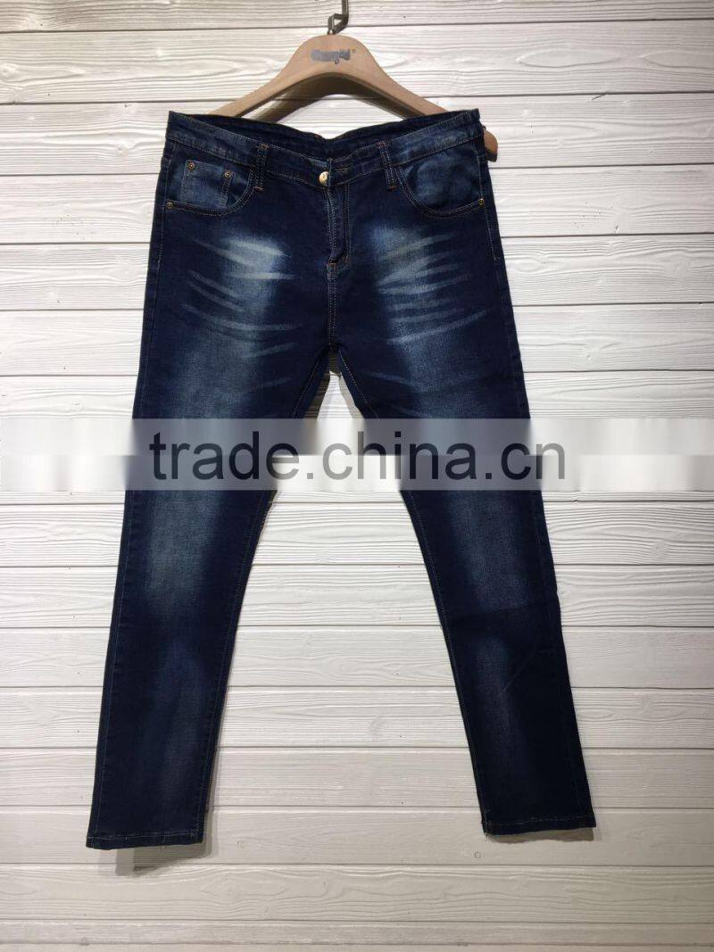 GZY New Pattern Men Jeans Pants Wholesale Price Ptock 2017